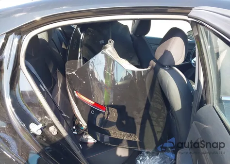 2022 Nissan Sentra Sr Xtronic Cvt из США, поврежденный, VIN 3N1AB8DV6NY209603